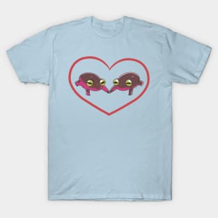 Frogs love T-Shirt